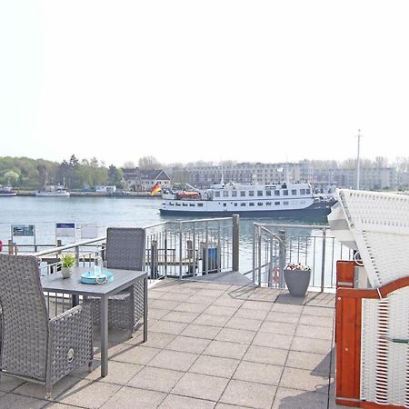 Wellenrausch Living "Sonnendeck" Apartment Lubeck Exterior photo