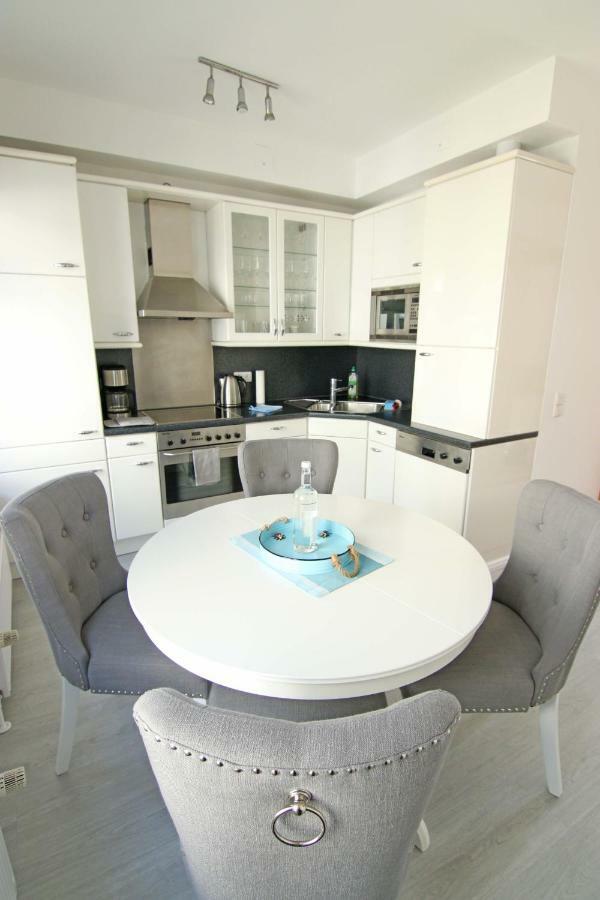 Wellenrausch Living "Sonnendeck" Apartment Lubeck Exterior photo