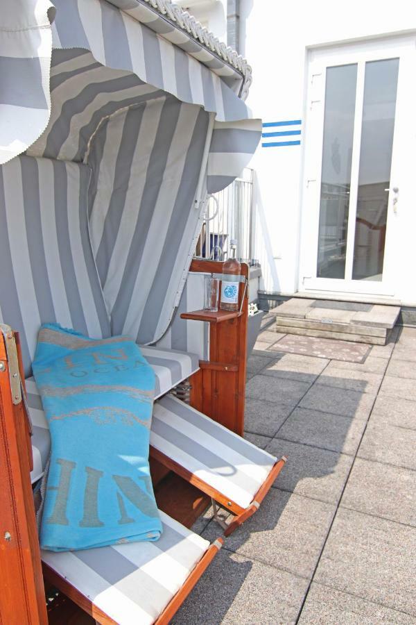 Wellenrausch Living "Sonnendeck" Apartment Lubeck Exterior photo