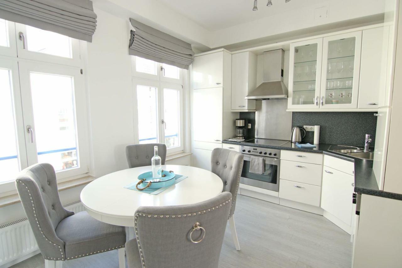 Wellenrausch Living "Sonnendeck" Apartment Lubeck Exterior photo
