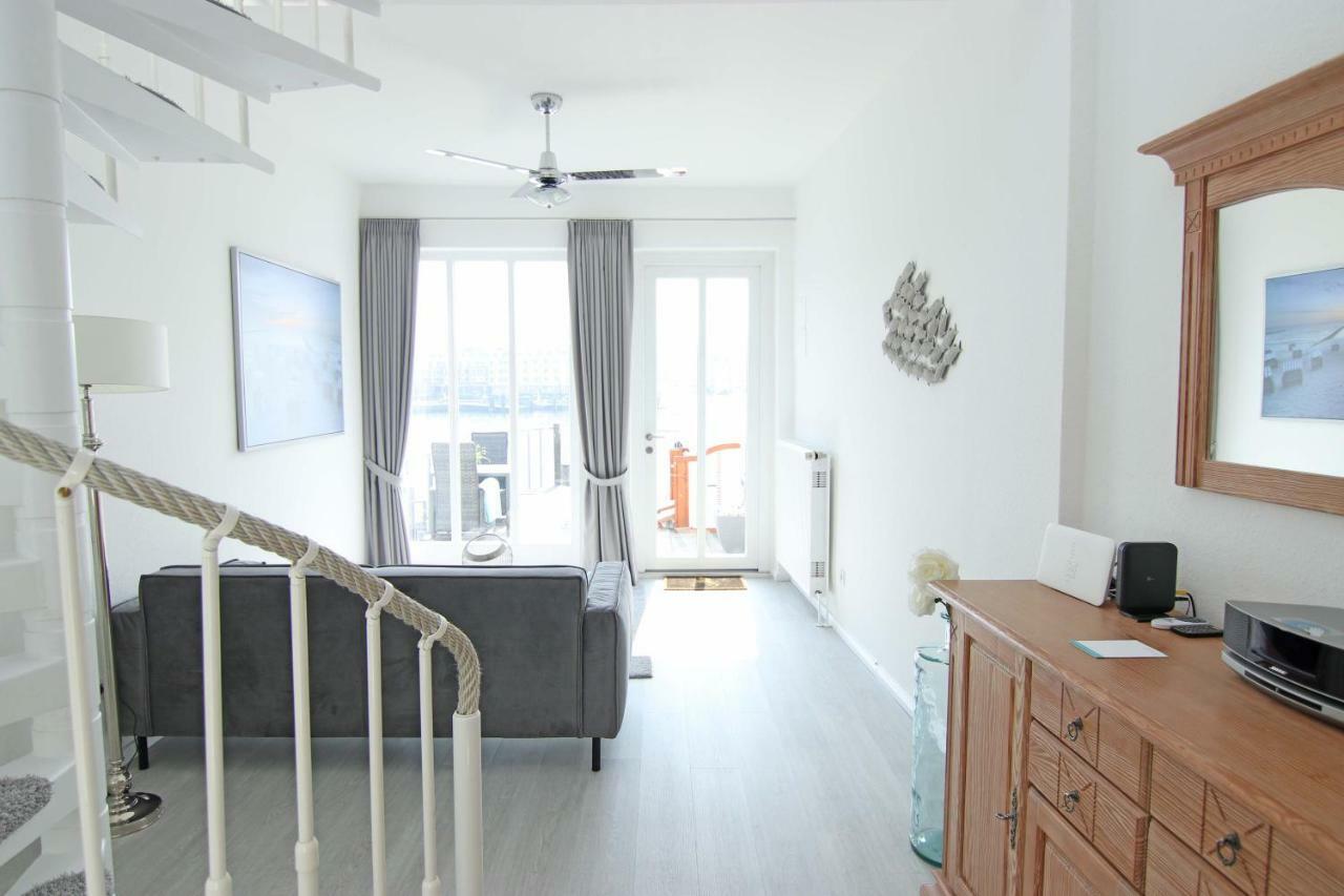 Wellenrausch Living "Sonnendeck" Apartment Lubeck Exterior photo