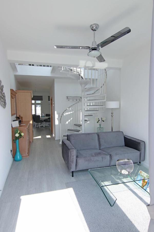 Wellenrausch Living "Sonnendeck" Apartment Lubeck Exterior photo