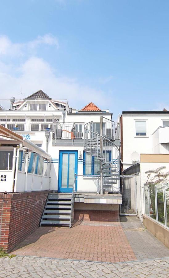 Wellenrausch Living "Sonnendeck" Apartment Lubeck Exterior photo