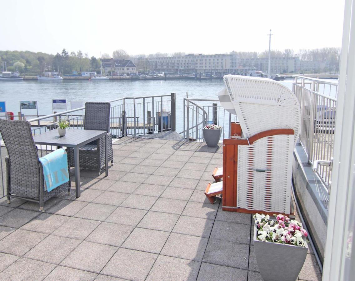 Wellenrausch Living "Sonnendeck" Apartment Lubeck Exterior photo